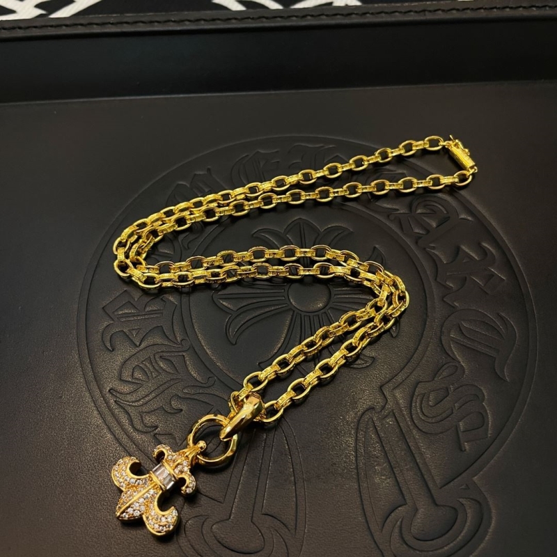 Chrome Hearts Necklaces